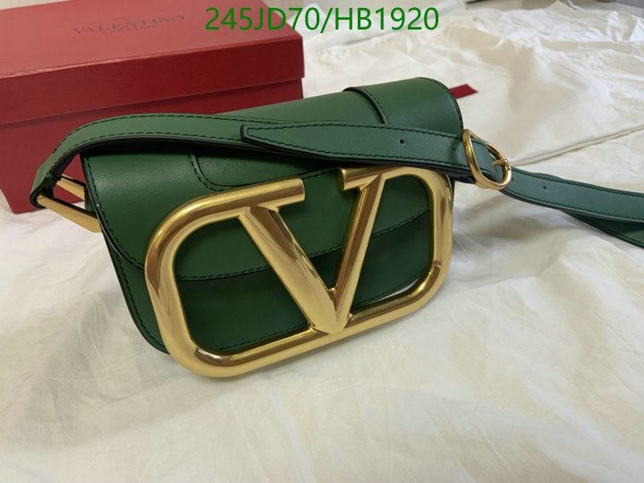 Valentino Bag-(Mirror)-Diagonal-,Code: HB1920,$: 245USD