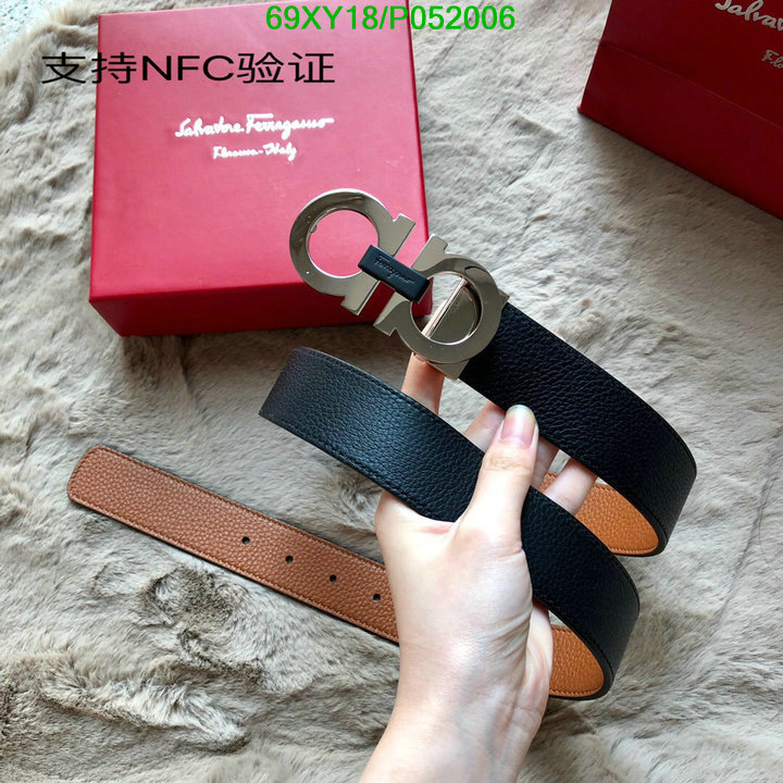 Belts-Ferragamo, Code: P052006,$: 69USD