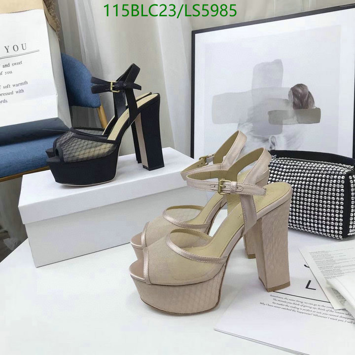 Women Shoes-Dior,Code: LS5985,$: 115USD