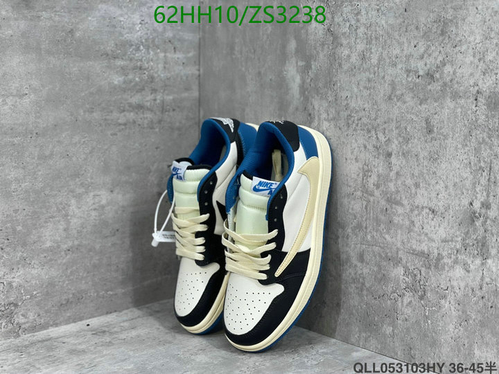 Men shoes-Air Jordan, Code: ZS3238,$: 62USD