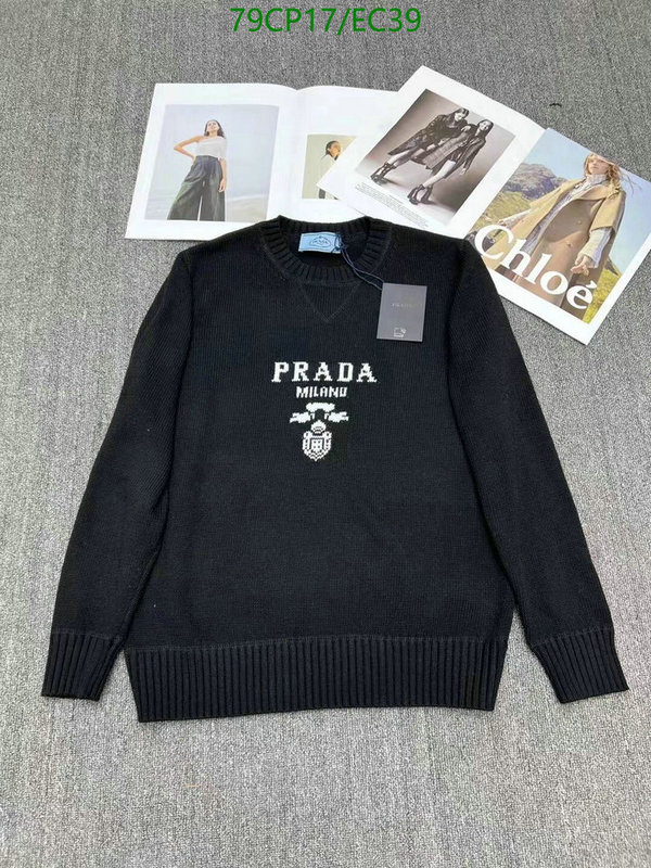 Clothing-Prada, Code: EC39,$: 79USD