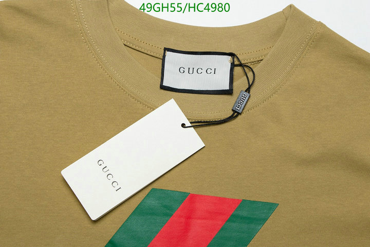 Clothing-Gucci, Code: HC4980,$: 49USD