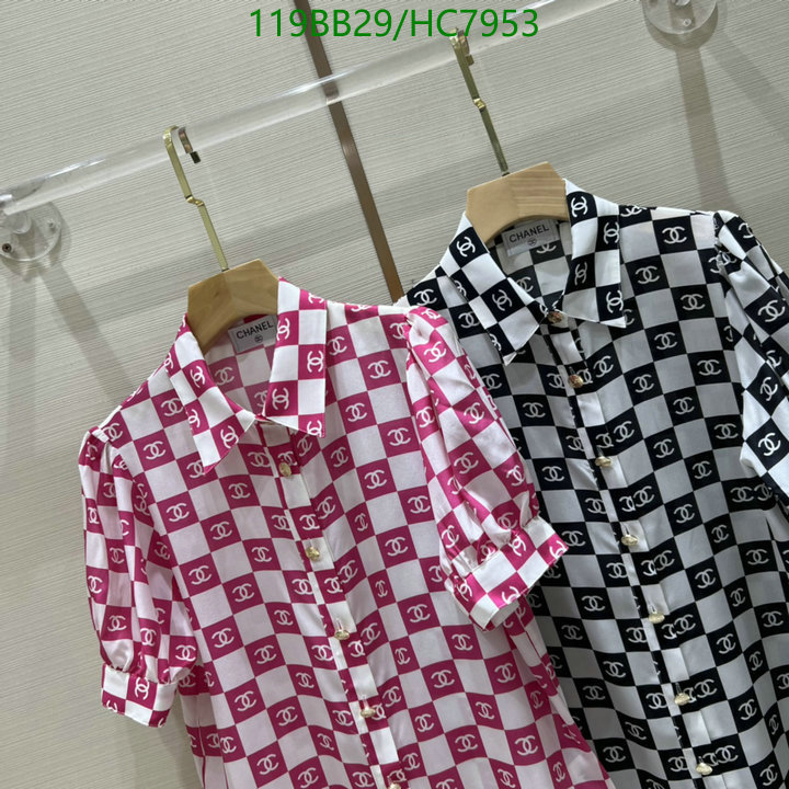 Clothing-Chanel, Code: HC7953,$: 119USD