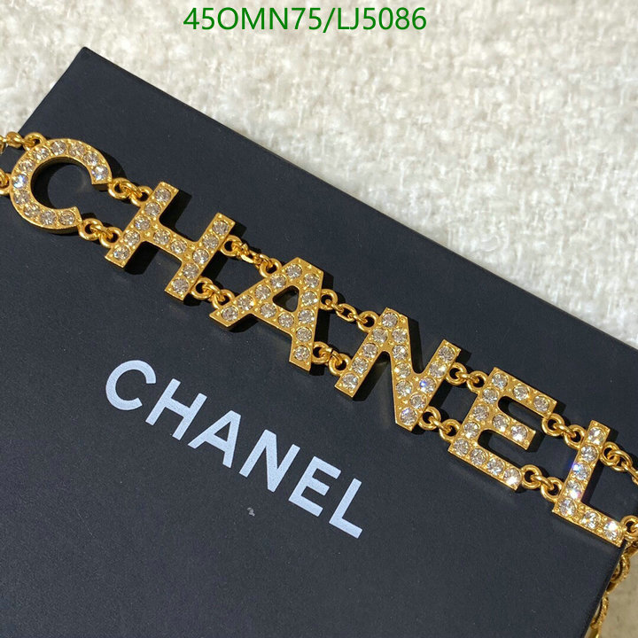 Jewelry-Chanel,Code: LJ5086,$: 45USD