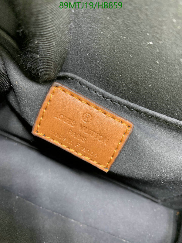 LV Bags-(4A)-Pochette MTis Bag-Twist-,Code: HB859,$: 89USD