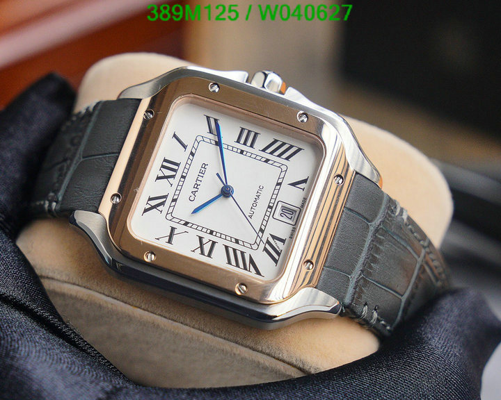 Watch-4A Quality-Cartier, Code: W040627,$: 389USD