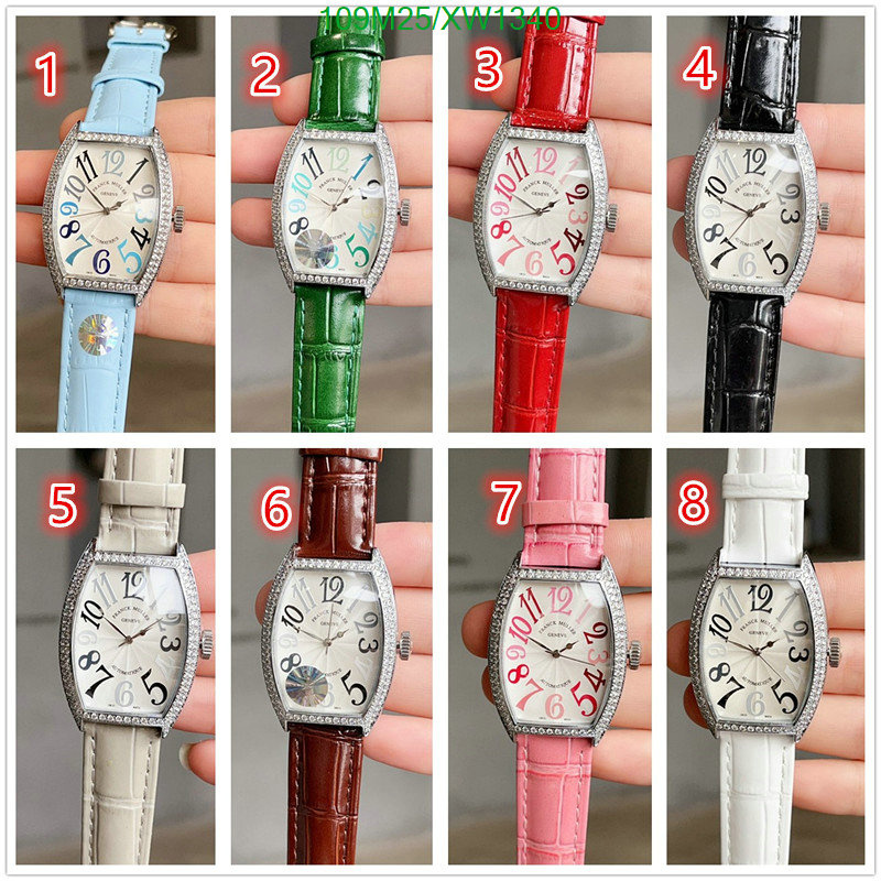 Watch-4A Quality-Franck Muller, Code: XW1340,$: 109USD