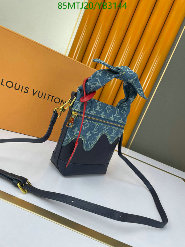 LV Bags-(4A)-Pochette MTis Bag-Twist-,Code: YB3144,$: 85USD