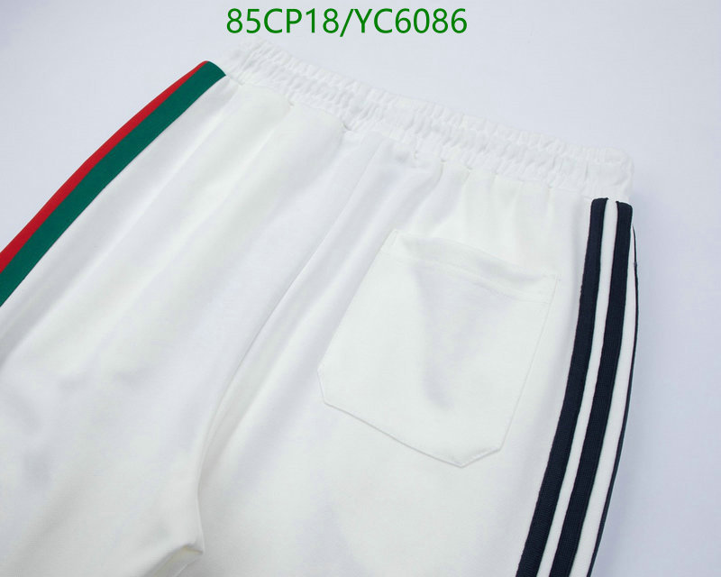 Clothing-Gucci, Code: YC6086,$: 85USD