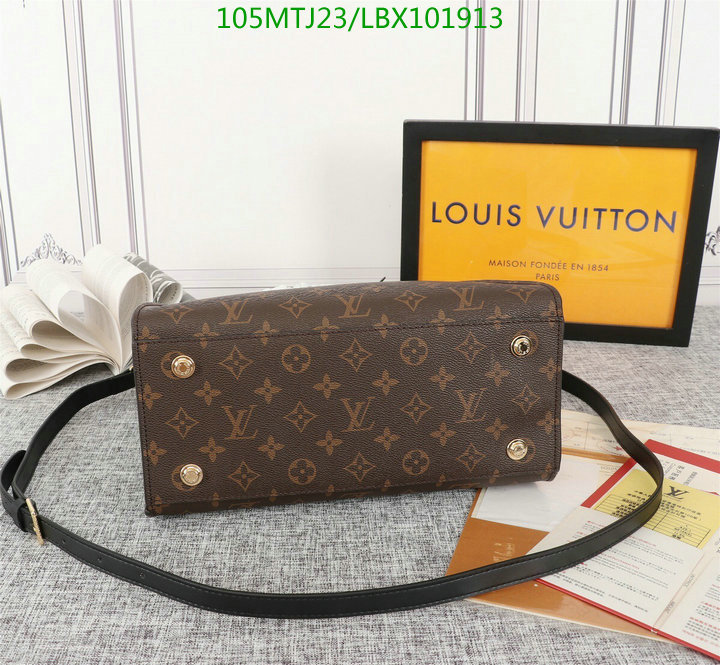 LV Bags-(4A)-Handbag Collection-,Code: LBX101913,$: 105USD