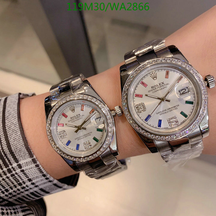 Watch-(4A)-Rolex, Code: WA2866,$: 119USD
