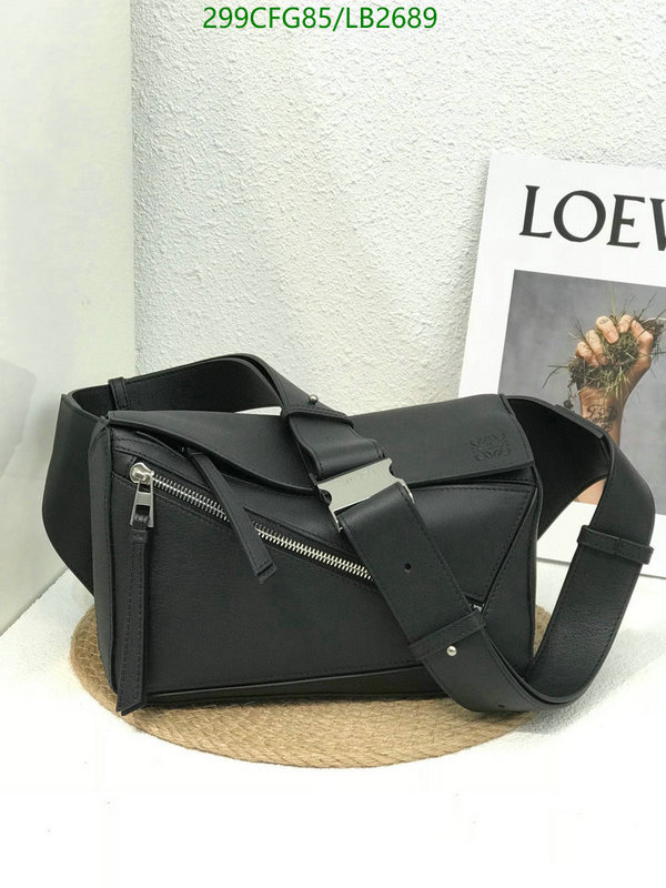 Loewe Bag-(Mirror)-Puzzle-,Code: LB2689,$: 299USD