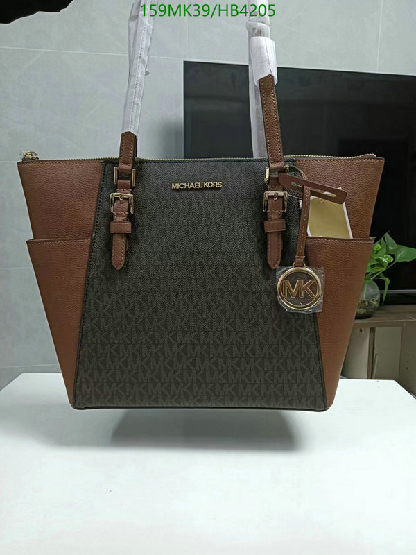 Michael Kors Bag-(Mirror)-Handbag-,Code: HB4205,$: 159USD