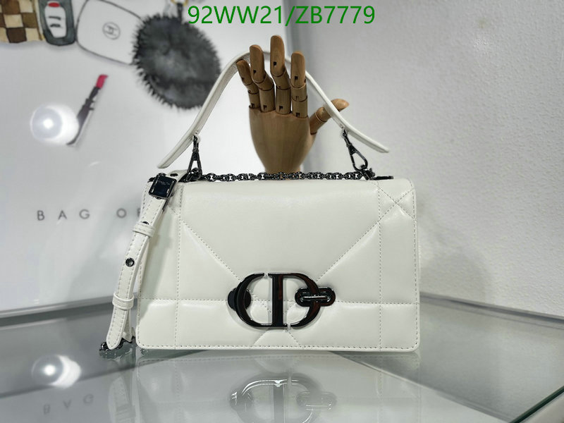 Dior Bags-(4A)-Montaigne-,Code: ZB7779,$: 92USD