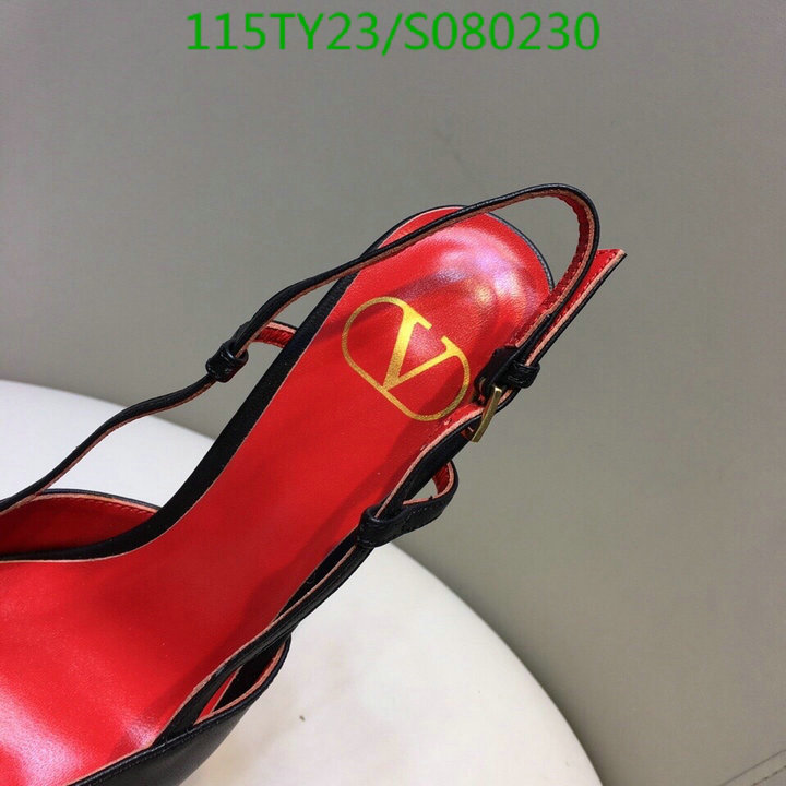 Women Shoes-Valentino, Code:S080230,$: 115USD