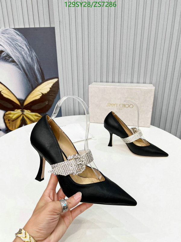 Women Shoes-Jimmy Choo, Code: ZS7286,$: 129USD