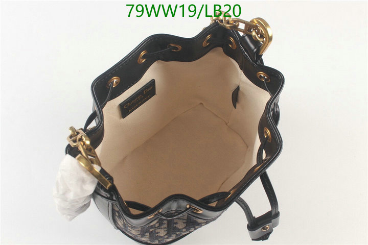 Dior Bags-(4A)-Other Style-,Code: LB20,$: 79USD