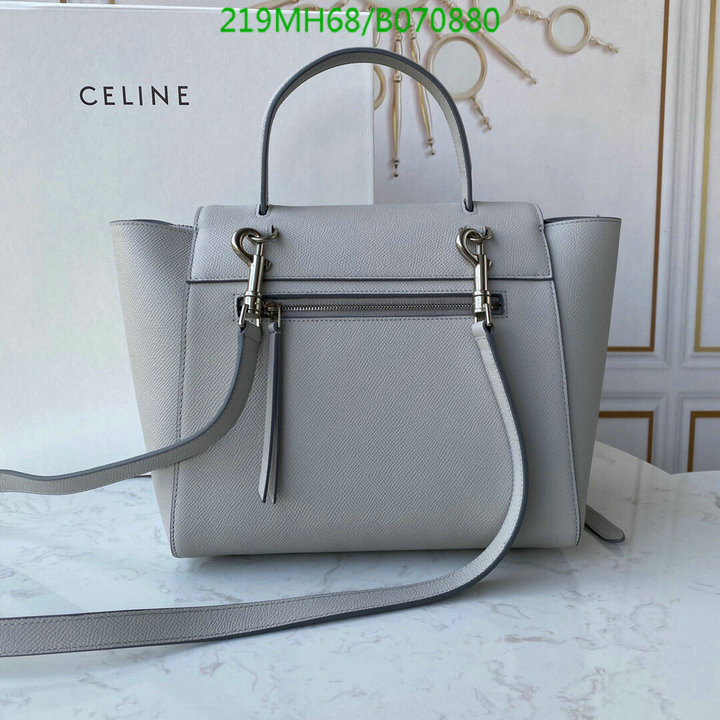 Celine Bag-(Mirror)-Belt Bag,Code: B070880,$: 219USD