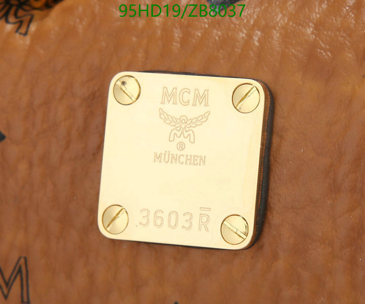 MCM Bag-(Mirror)-Diagonal-,Code: ZB8037,$: 95USD