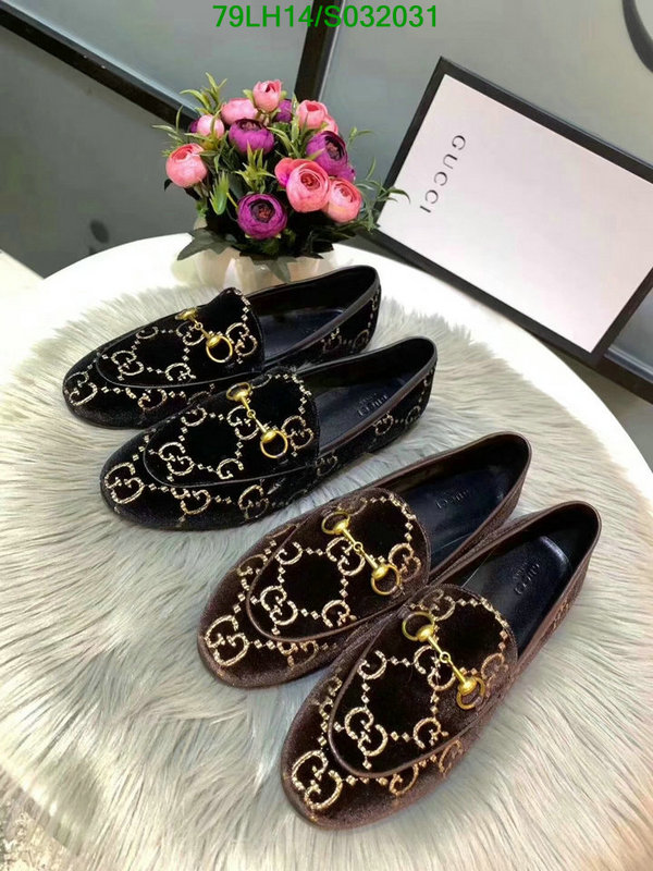 Women Shoes-Gucci, Code: S032031,$: 79USD