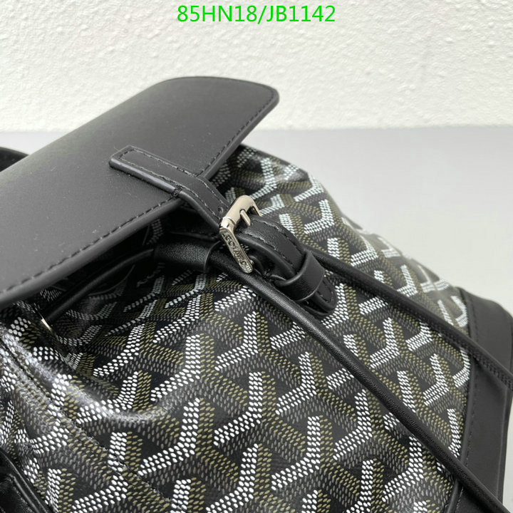 Goyard Bag-(4A)-Backpack-,Code: JB1142,$: 85USD