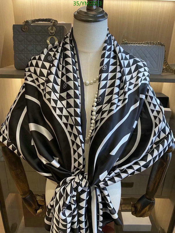 Scarf-Chanel,Code: YM2053,