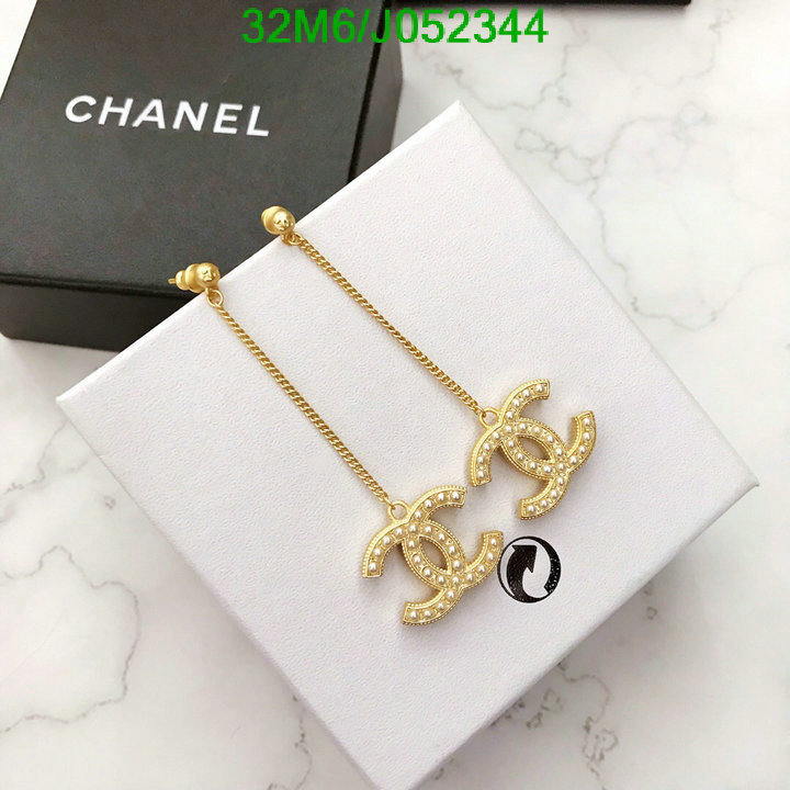 Jewelry-Chanel,Code: J052344,$: 32USD