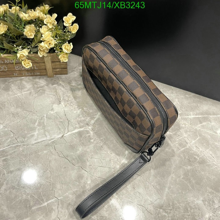 LV Bags-(4A)-Trio-,Code: XB3243,$: 65USD