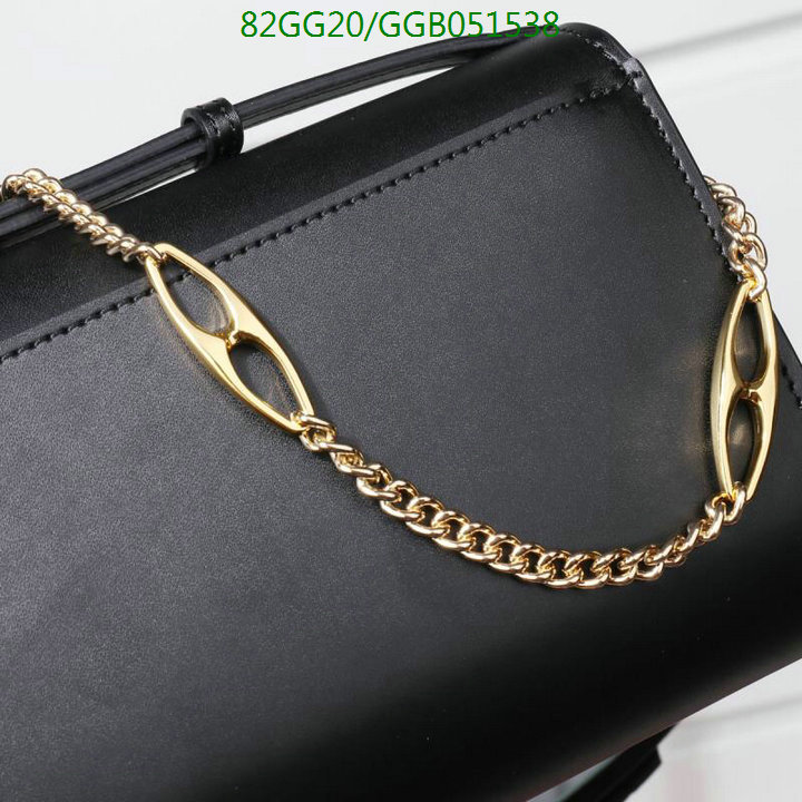 Gucci Bag-(4A)-Diagonal-,Code:GGB051538,$:82USD