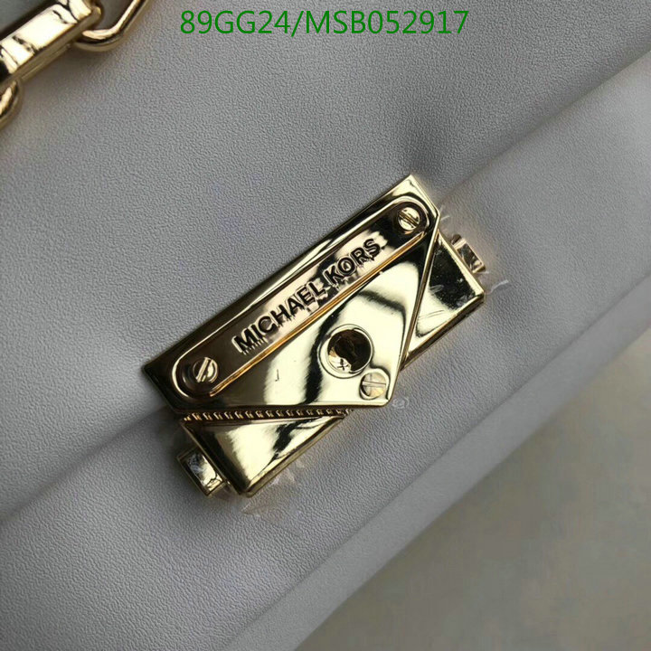 Michael Kors Bag-(4A)-Diagonal-,Code: MSB052917,$:89USD