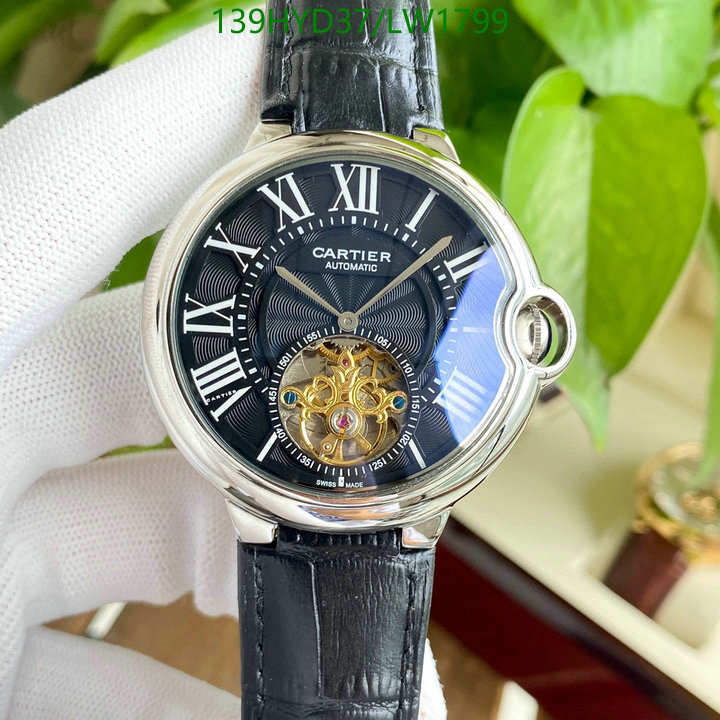 Watch-4A Quality-Cartier, Code: LW1799,$: 139USD