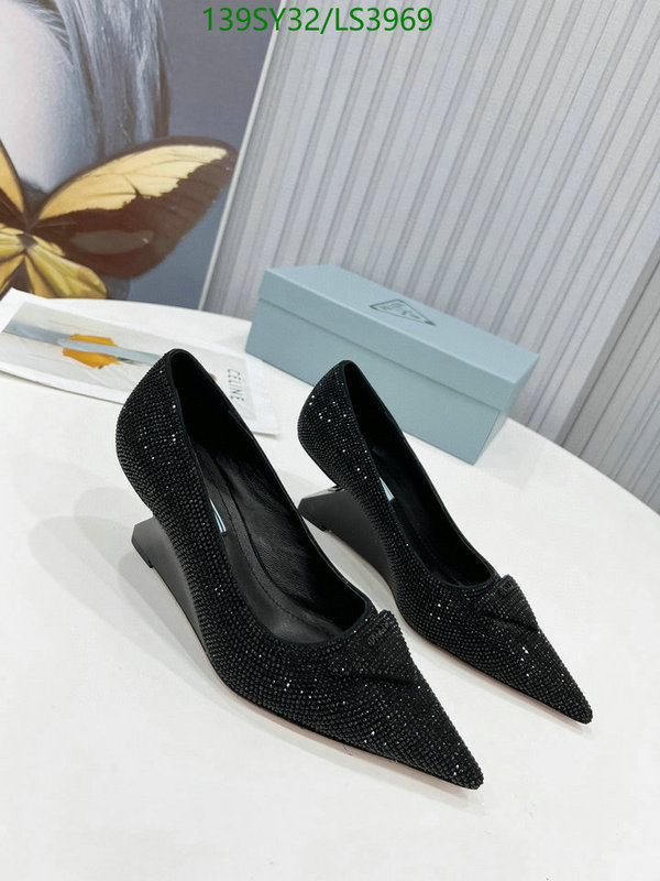 Women Shoes-Prada, Code: LS3969,$: 139USD