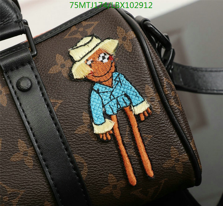 LV Bags-(4A)-Steamer Nano-,Code: LBX102912,$: 75USD