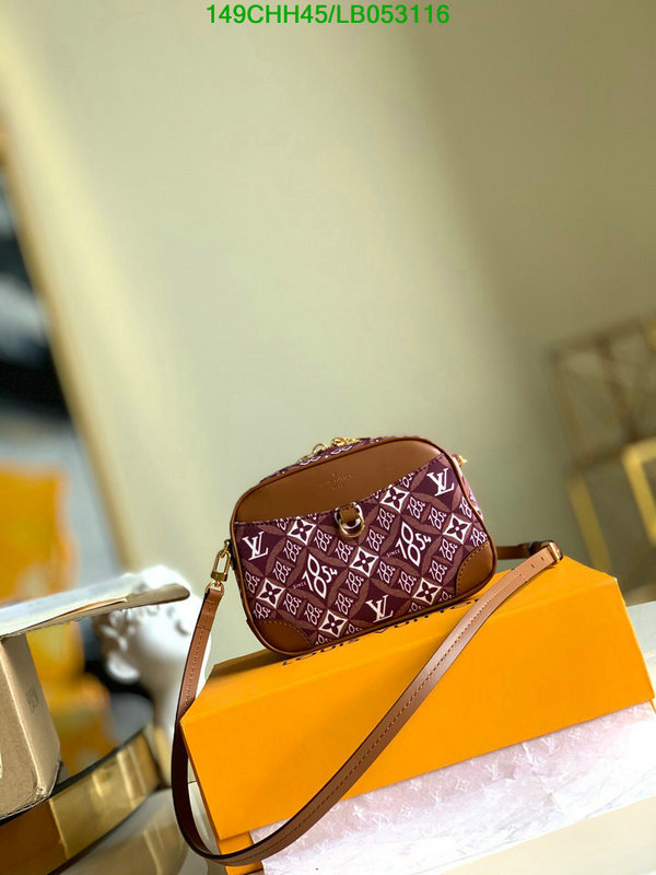 LV Bags-(Mirror)-Pochette MTis-Twist-,Code:LB053116,$: 149USD