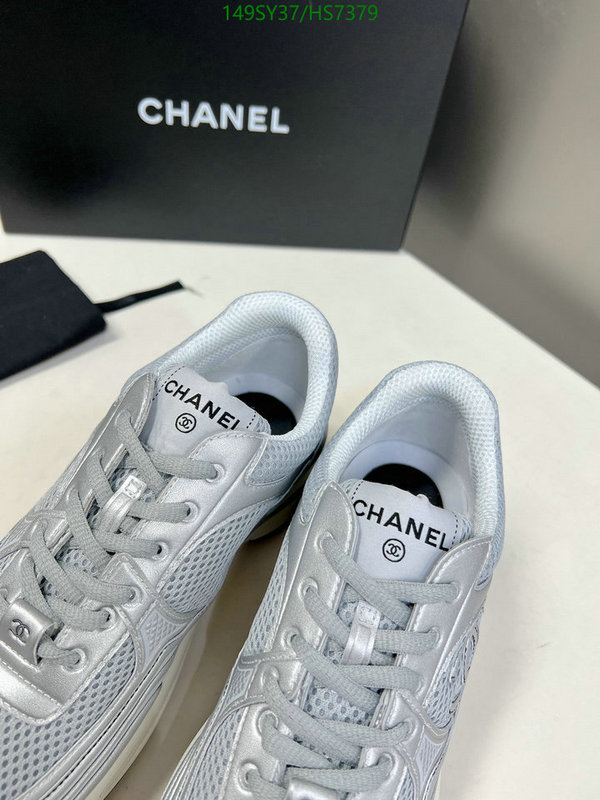 Women Shoes-Chanel, Code: HS7379,$: 149USD