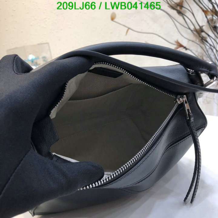 Loewe Bag-(Mirror)-Puzzle-,Code: LWB041465,$: 209USD