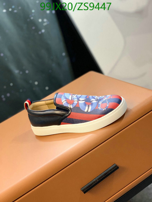 Men shoes-Gucci, Code: ZS9447,$: 99USD