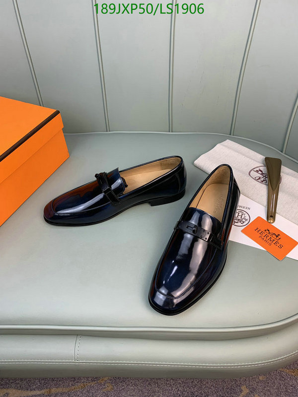 Men shoes-Hermes, Code: LS1906,$: 189USD