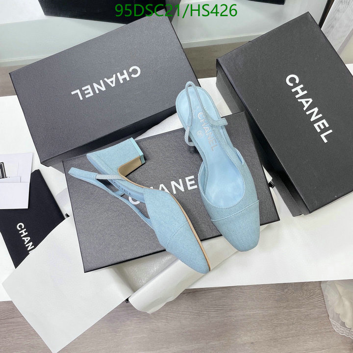 Women Shoes-Chanel,Code: HS426,$: 95USD