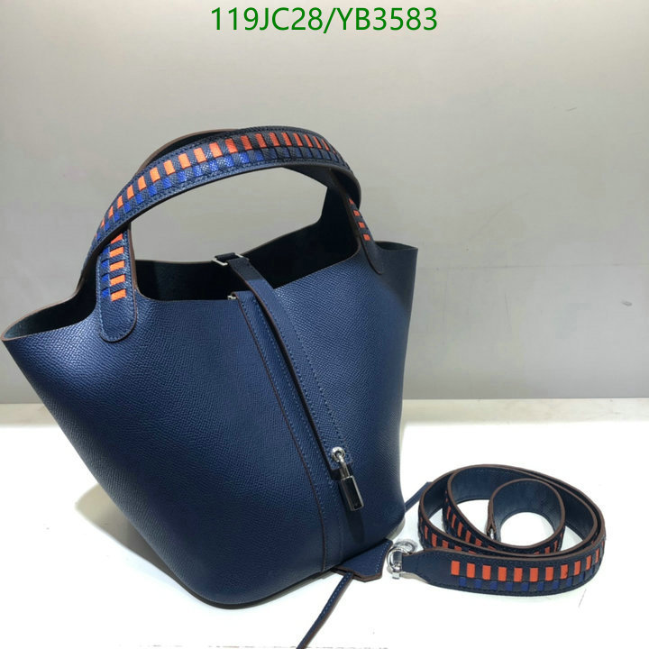 Hermes Bag-(4A)-Picotin Lock-,Code: YB3583,$: 119USD