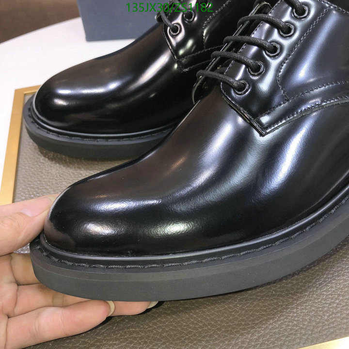 Men shoes-Dior, Code: ZS1182,$: 135USD