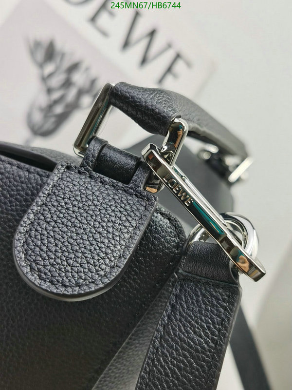 Loewe Bag-(Mirror)-Puzzle-,Code: HB6744,$: 245USD