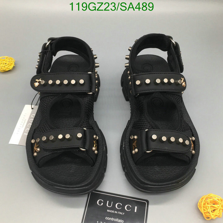 Women Shoes-Gucci, Code: SA489,$:119USD