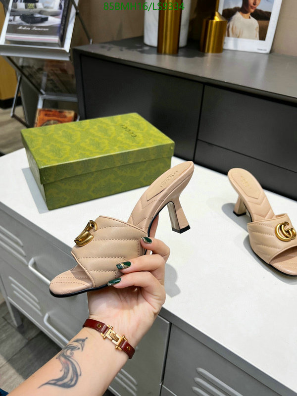 Women Shoes-Gucci, Code: LS9334,$: 85USD