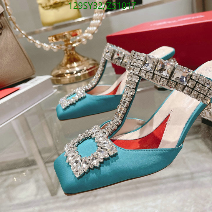 Women Shoes-Roger Vivier, Code: ZS1017,