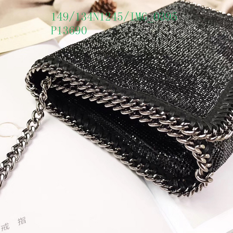 Stella McCartney Bag-(Mirror)-Diagonal-,Code: STB110743,$: 149USD