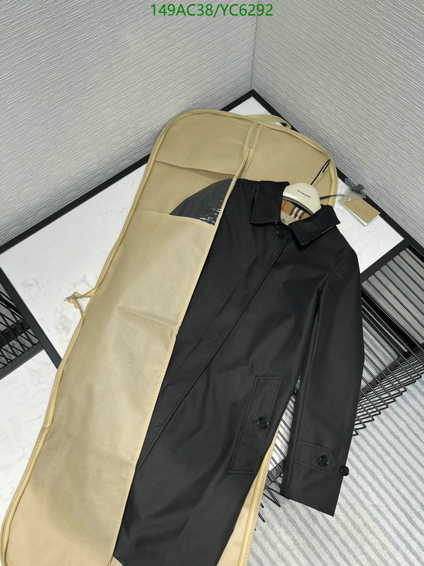 Down jacket Women-Burberry, Code: YC6292,$: 149USD