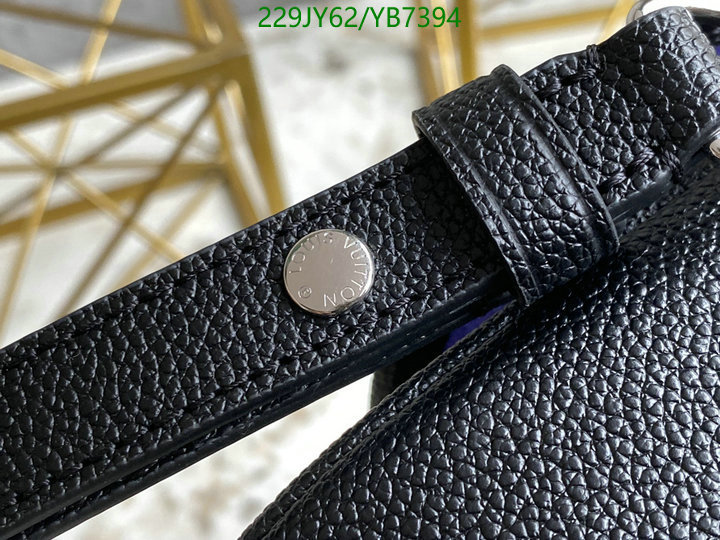 LV Bags-(Mirror)-Pochette MTis-Twist-,Code: YB7394,$: 229USD