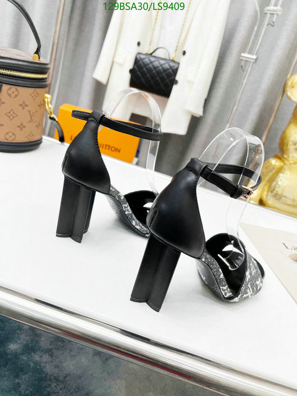 Women Shoes-LV, Code: LS9409,$: 129USD