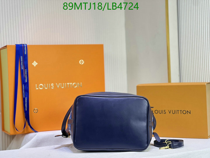LV Bags-(4A)-Nono-No Purse-Nano No-,Code: LB4724,$: 89USD